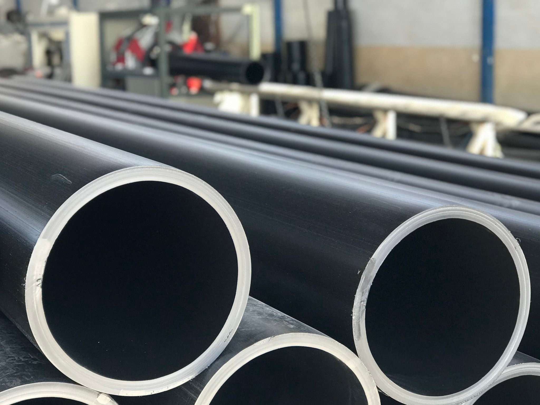 لوله پلی اتیلن ابرسان