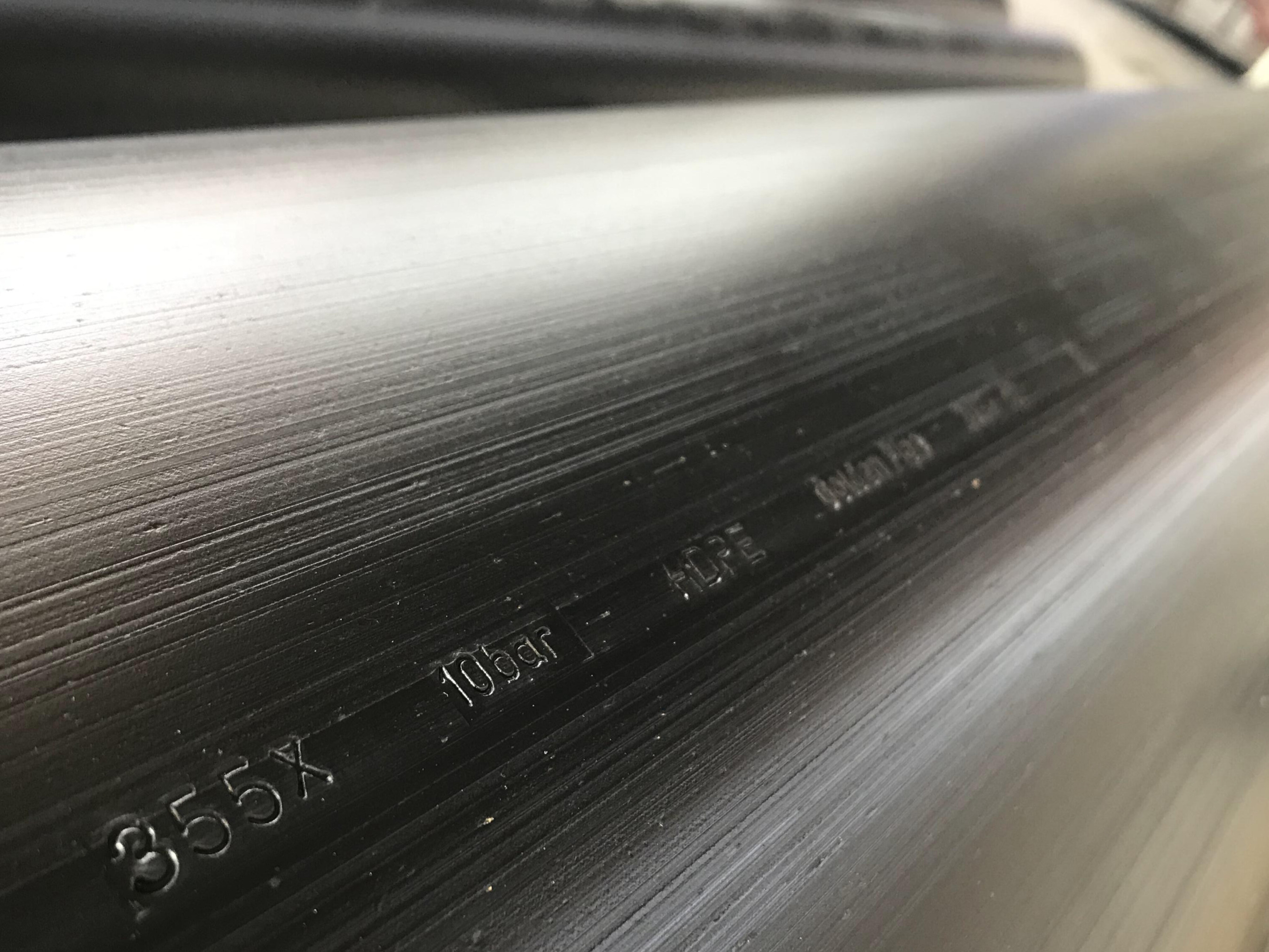 لوله پلی اتیلن کلاف