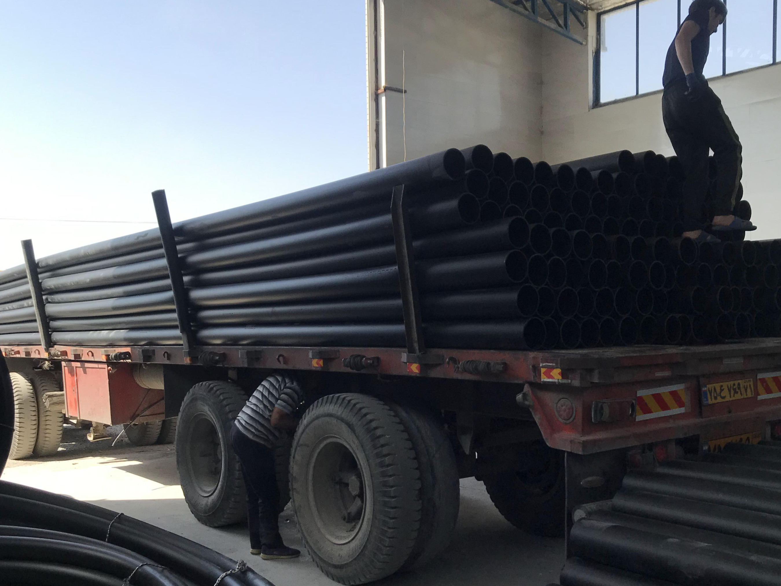 لوله ۶ اینچ