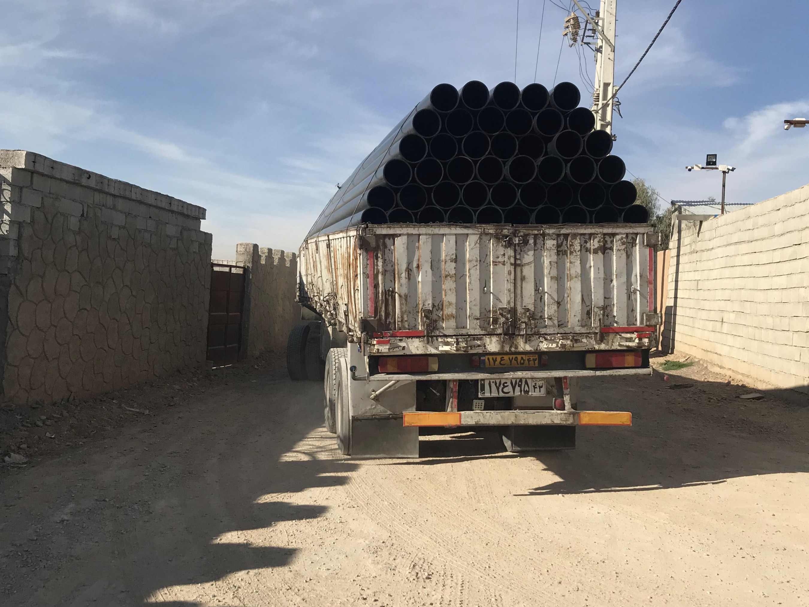 لوله ۱۰ اینچ