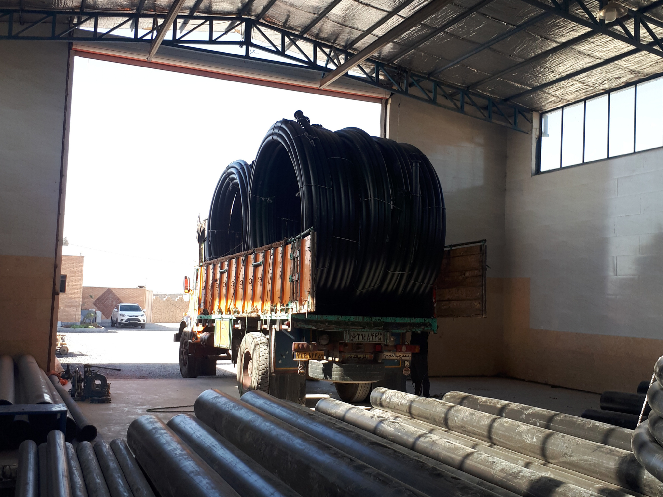 لوله ۵ اینچ