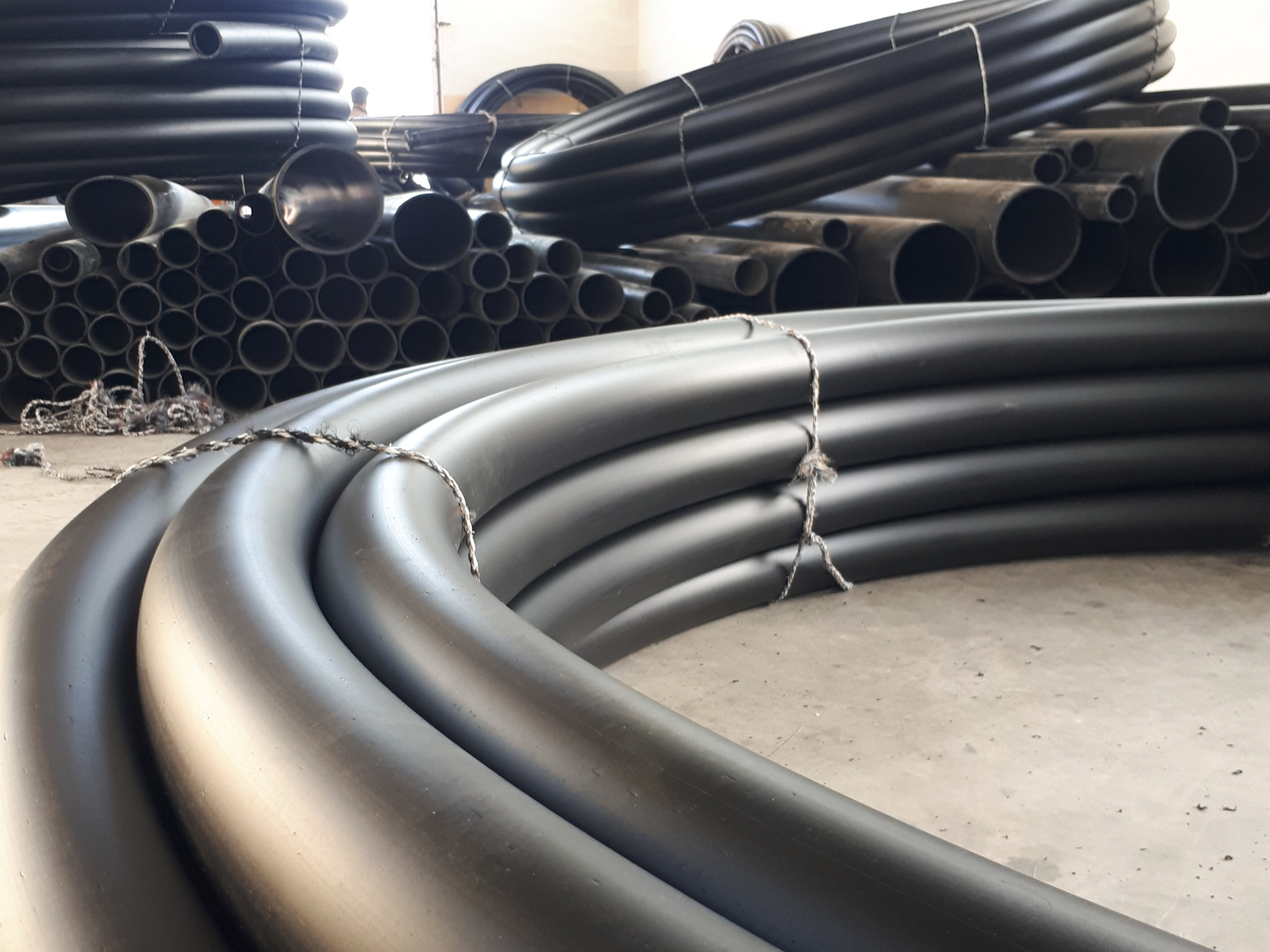 لوله ۴ اینچ